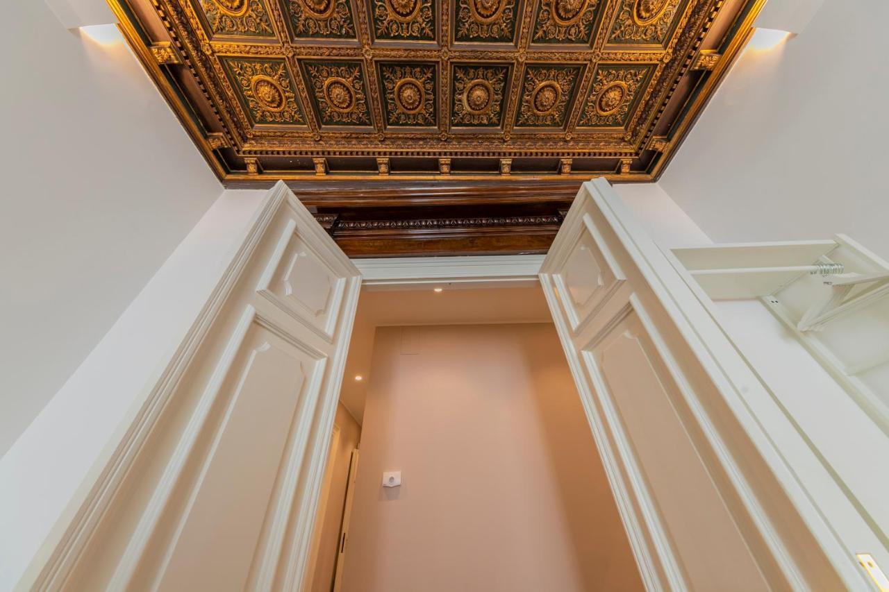 Ferienwohnung Palazzo Ardizzone Palermo Exterior foto