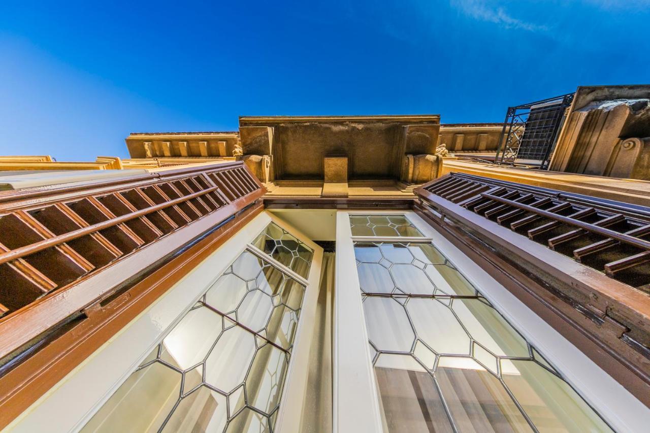 Ferienwohnung Palazzo Ardizzone Palermo Exterior foto